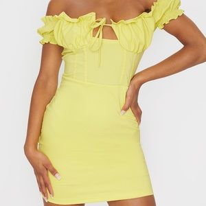 Pretty little thing dress